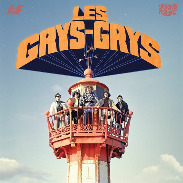 Les Grys-Grys封面
