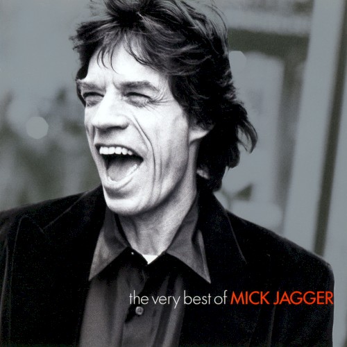 The Very Best of Mick Jagger封面
