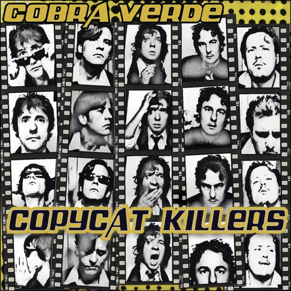 Copycat Killers封面