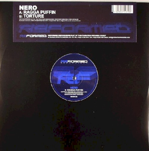 Ragga Puffin / Torture封面