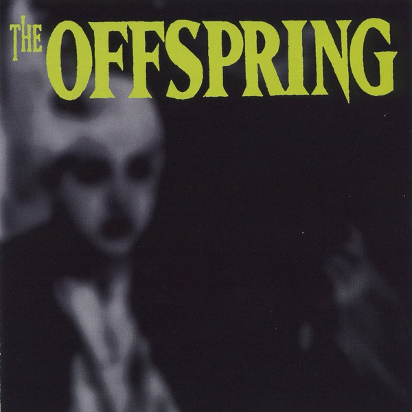The Offspring封面