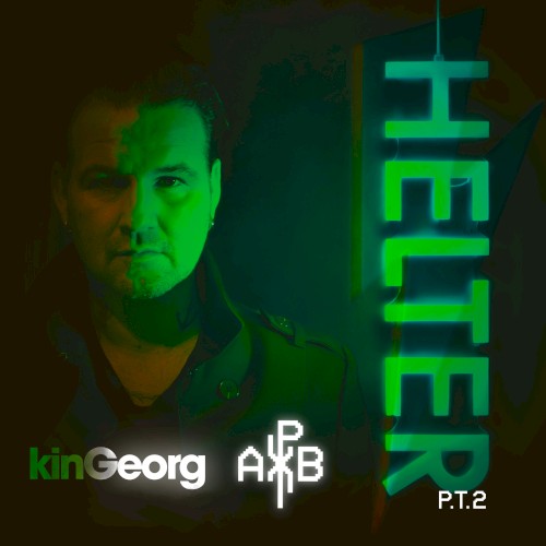 Helter P.T.2封面