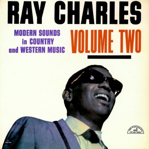 Modern Sounds in Country and Western Music, Volume 2封面