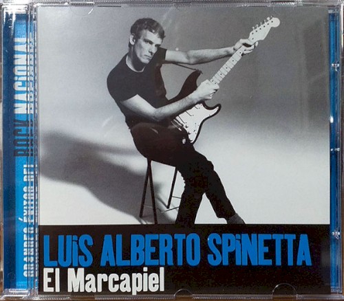El marcapiel封面