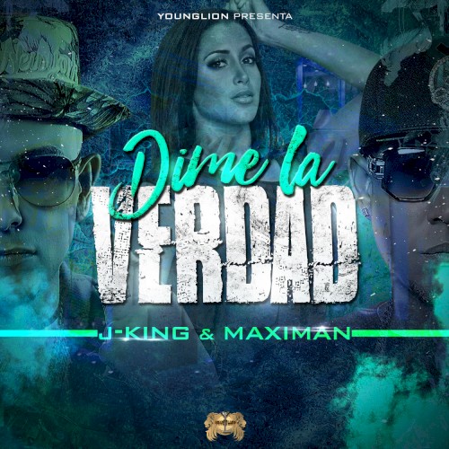 Dime la verdad封面