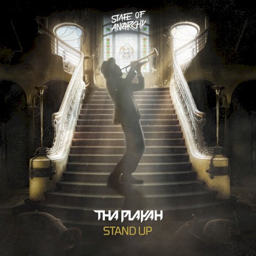 Stand Up封面