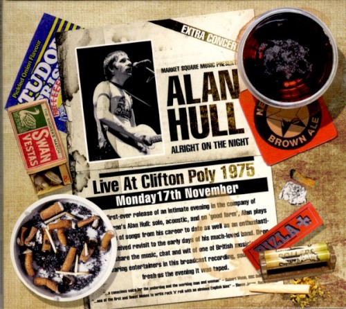 Alright On The Night - Live At Clifton Poly 1975封面