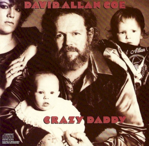 Crazy Daddy封面