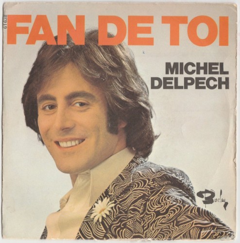 Fan de toi封面