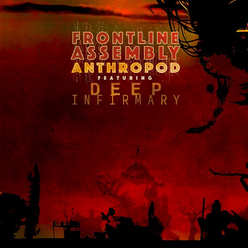Anthropod (Remix)封面