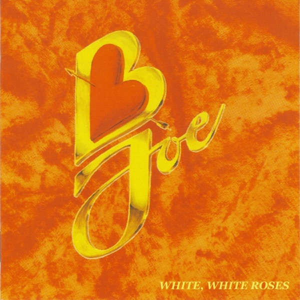 White, White Roses封面