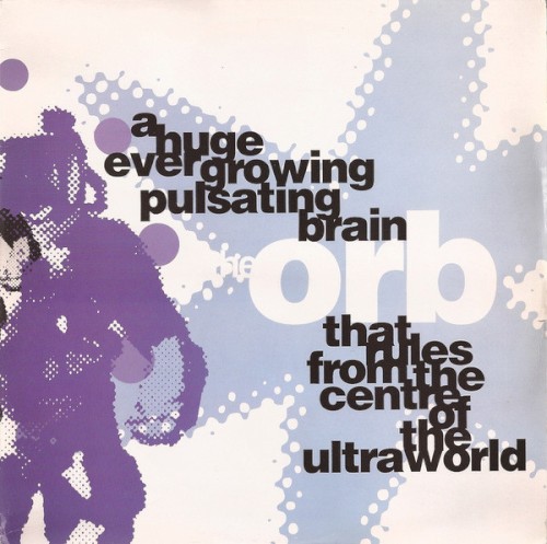 A Huge Ever Growing Pulsating Brain That Rules From the Centre of the Ultraworld封面