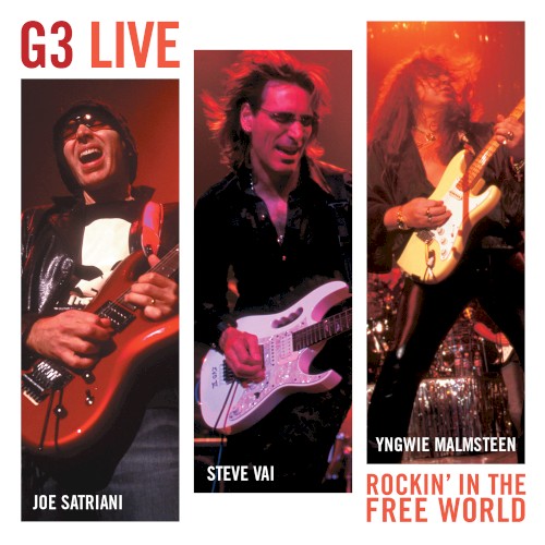 Rockin’ in the Free World封面