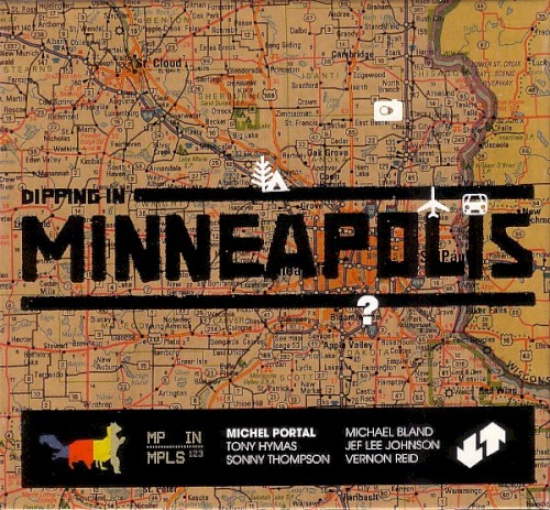Dipping in Minneapolis封面