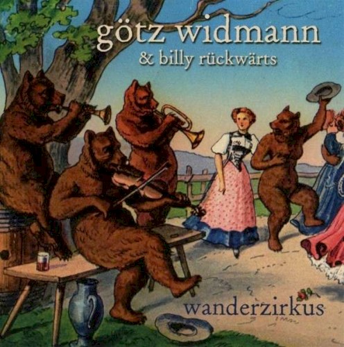Wanderzirkus封面