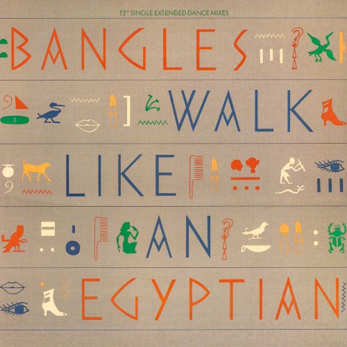 Walk Like an Egyptian封面