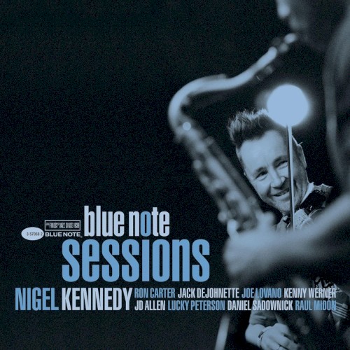 Blue Note Sessions封面