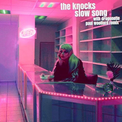Slow Song (Paul Woolford remix)封面