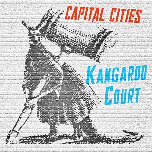 Kangaroo Court封面