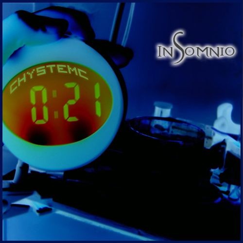 Insomnio封面