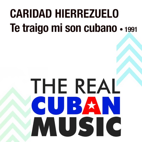Te traigo mi son cubano封面