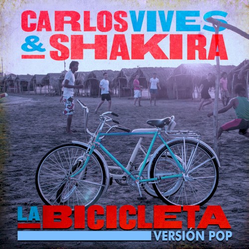 La bicicleta封面
