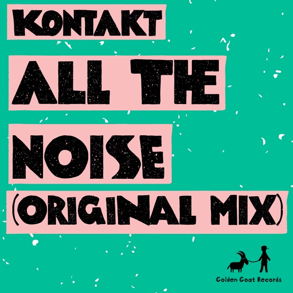All the Noise封面