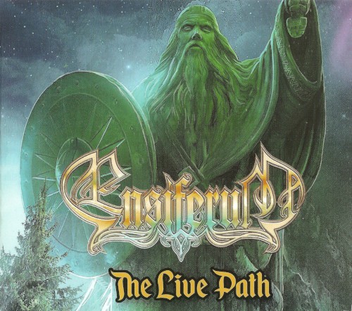 The Live Path封面