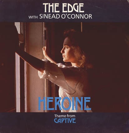 Heroine: Theme from Captive封面