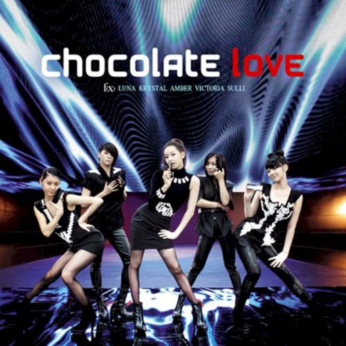 Chocolate Love封面