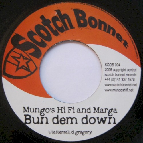 Bun Dem Down封面