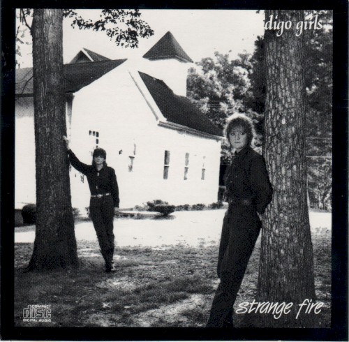 Strange Fire封面