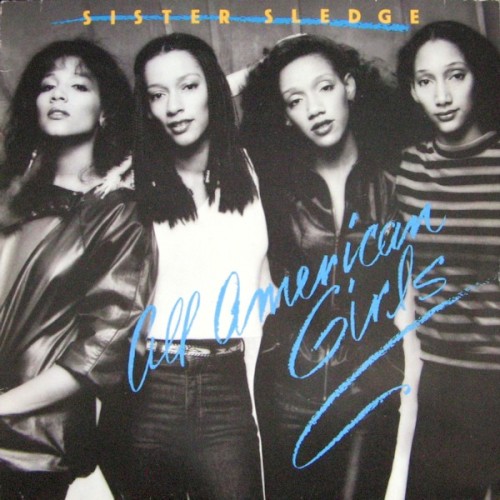 All American Girls封面