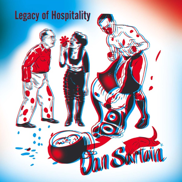 Legacy of Hospitality封面