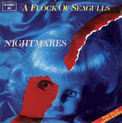 Nightmares封面