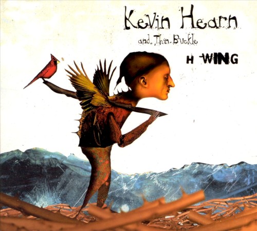 H-Wing封面