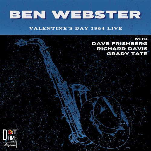 Valentine's Day 1964 Live封面
