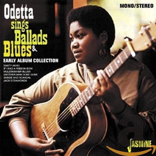 Sings Ballads and Blues - Early Album Collection封面
