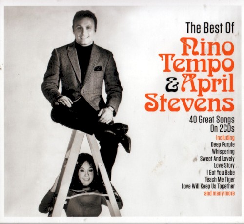 The Best Of Nino Tempo And April Stevens封面