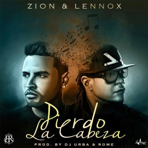 Pierdo la cabeza封面