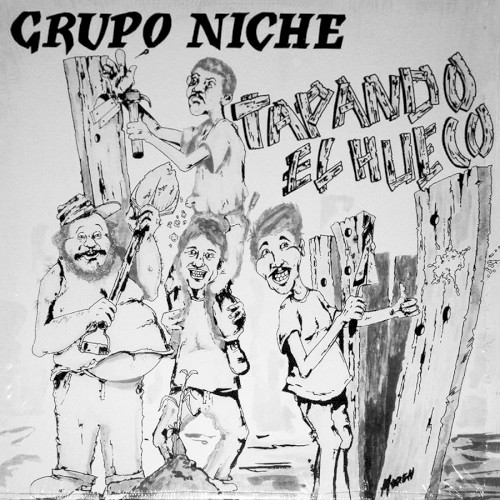 Tapando el hueco封面
