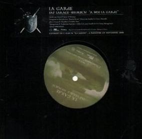 À moi la garde封面