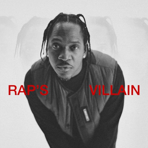 Rap's Villain封面