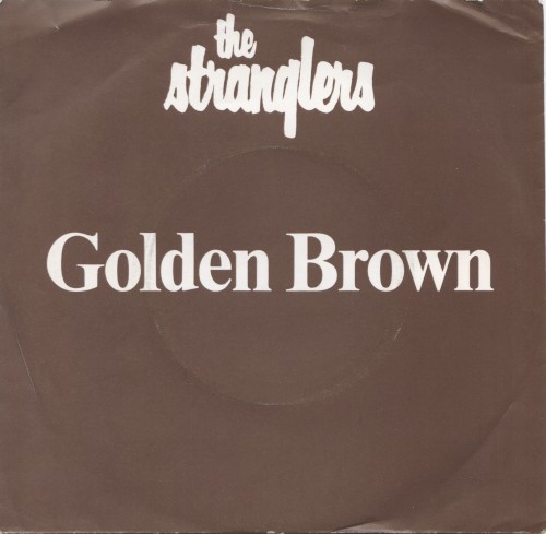 Golden Brown封面