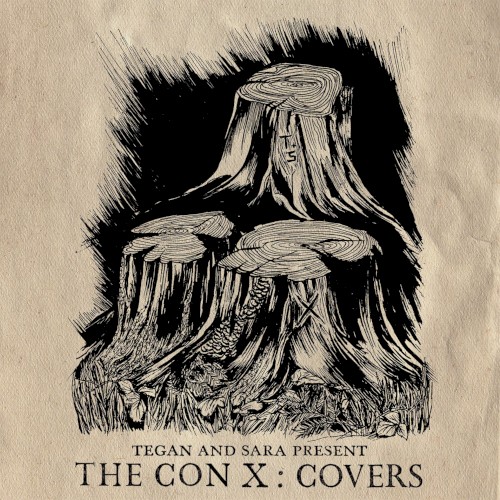 Tegan and Sara Present The Con X: Covers封面