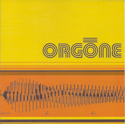 Orgone封面