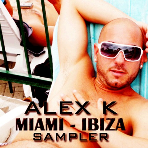 Miami Ibiza Sampler封面