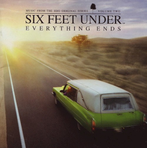 Six Feet Under, Volume 2: Everything Ends封面