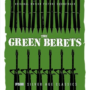 The Green Berets封面