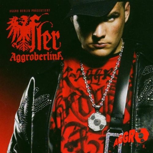 Aggroberlina封面